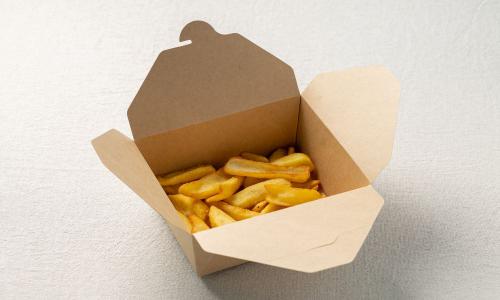 Ételszállító dobozok -  A modern élet láthatatlan hősei