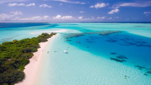 Új resortok a Maldív-szigeteken
